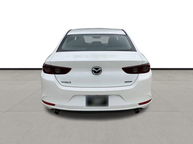 Certified 2021 MAZDA MAZDA3 s FWD image 6