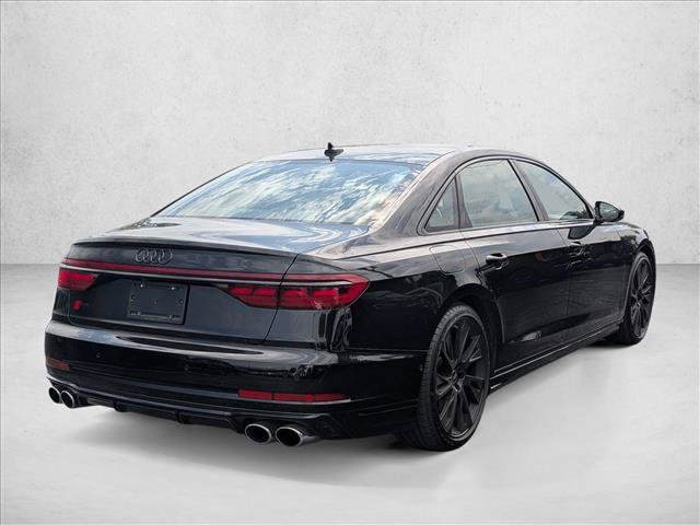 Used 2025 Audi S8 AWD/4WD image 4