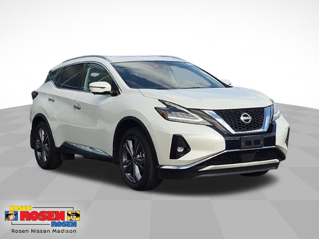 Used 2024 Nissan Murano Platinum w/ Cargo Package