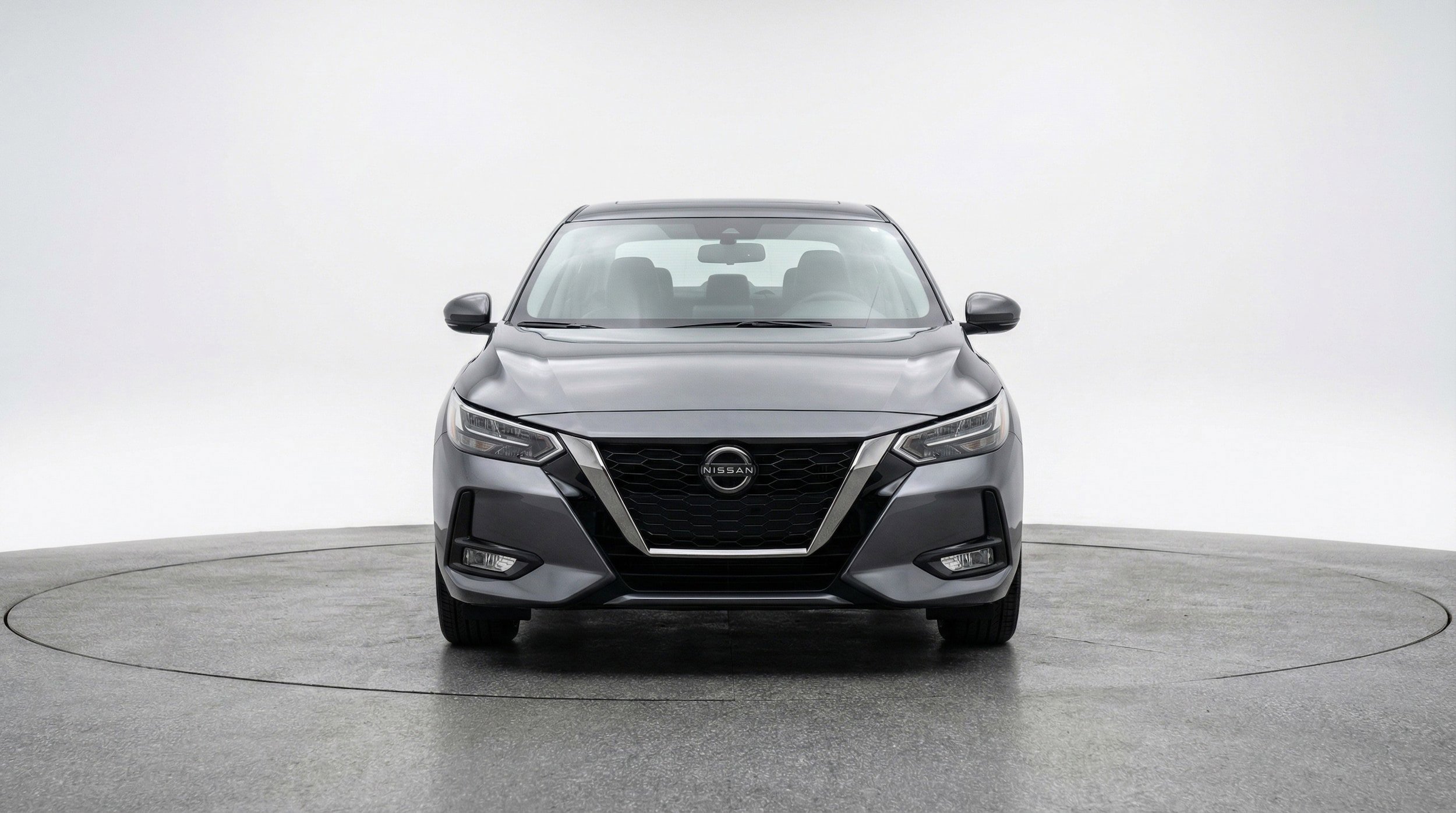 Used 2025 Nissan Sentra S FWD image 2