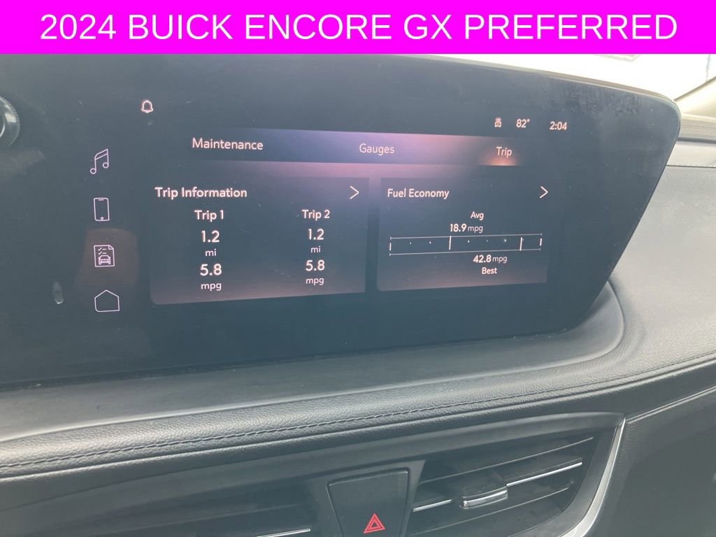 Used 2024 Buick Encore GX Preferred image 33