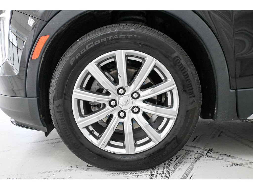 Certified 2023 Cadillac XT4 Premium Luxury AWD/4WD image 22
