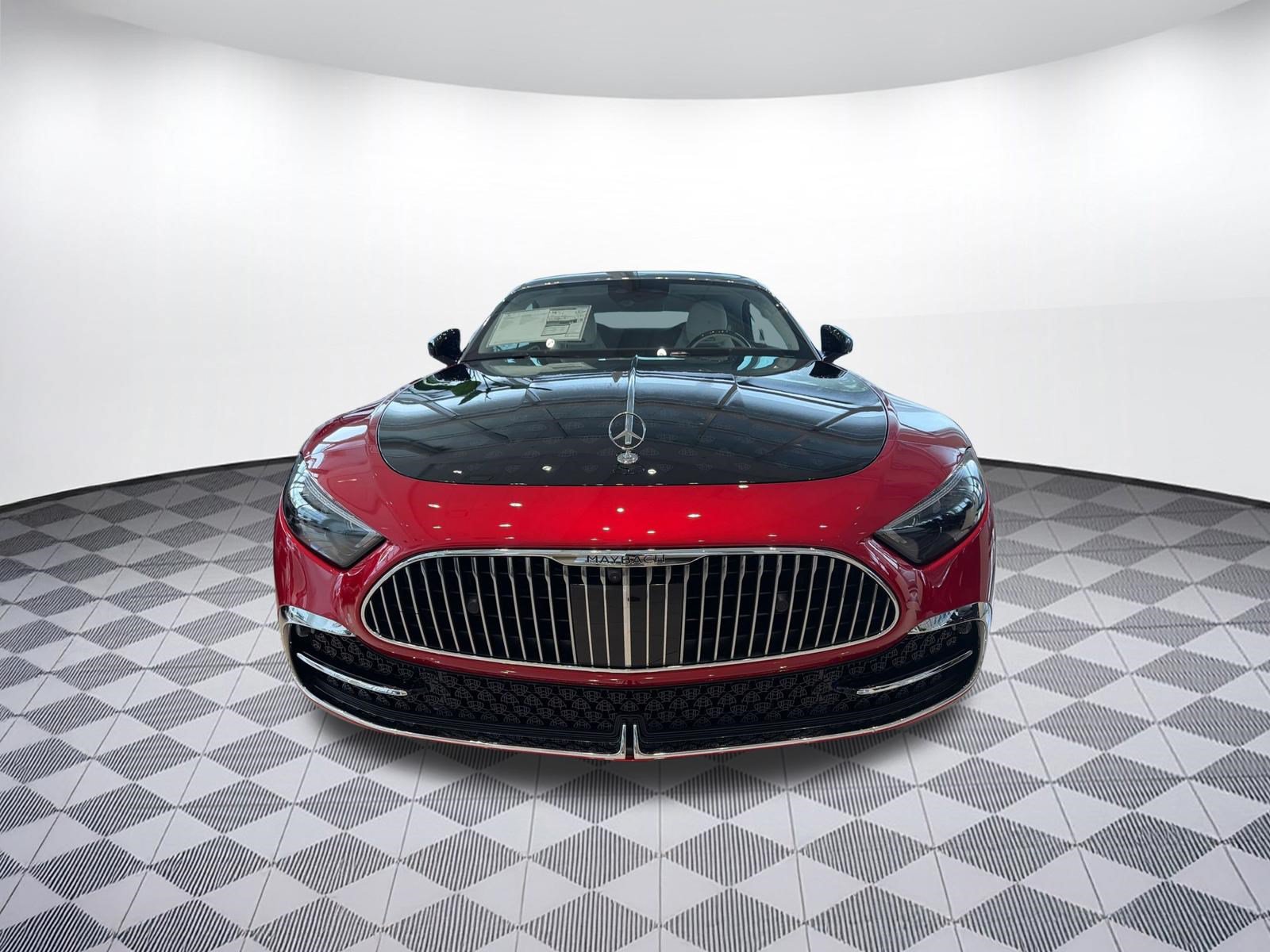 New 2027 Mercedes-Benz Maybach SL 680 image 6