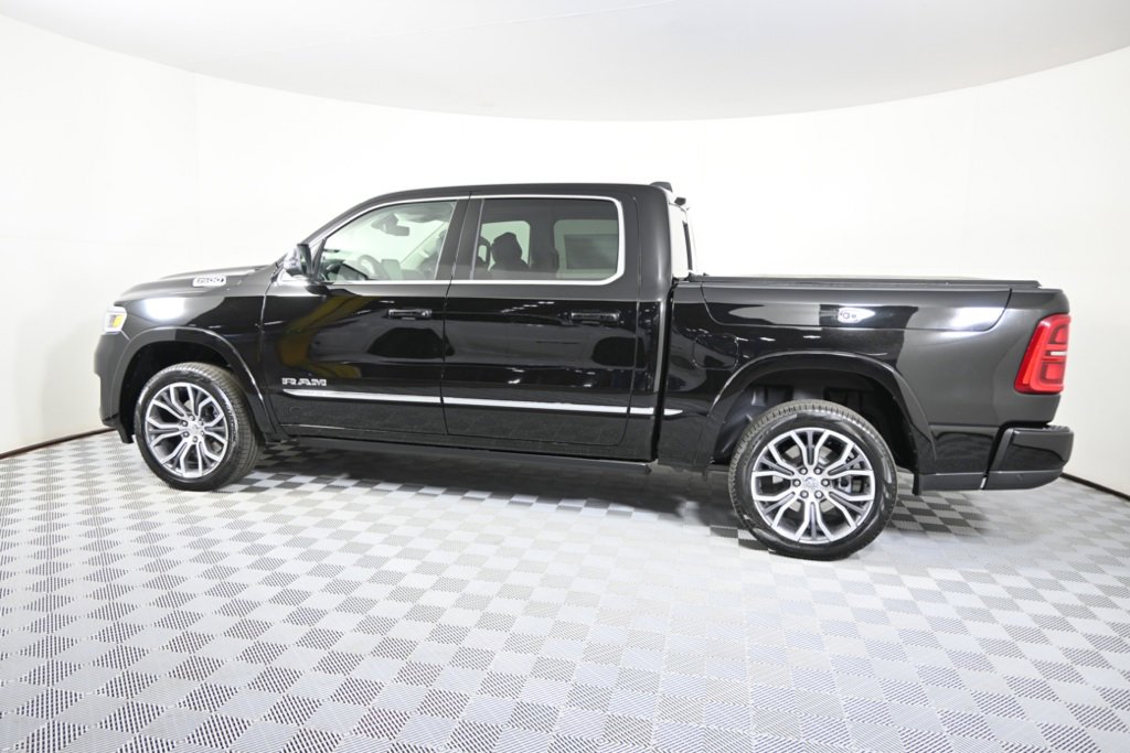 New 2026 RAM 1500 Tungsten w/ Trailer Tow Group image 3