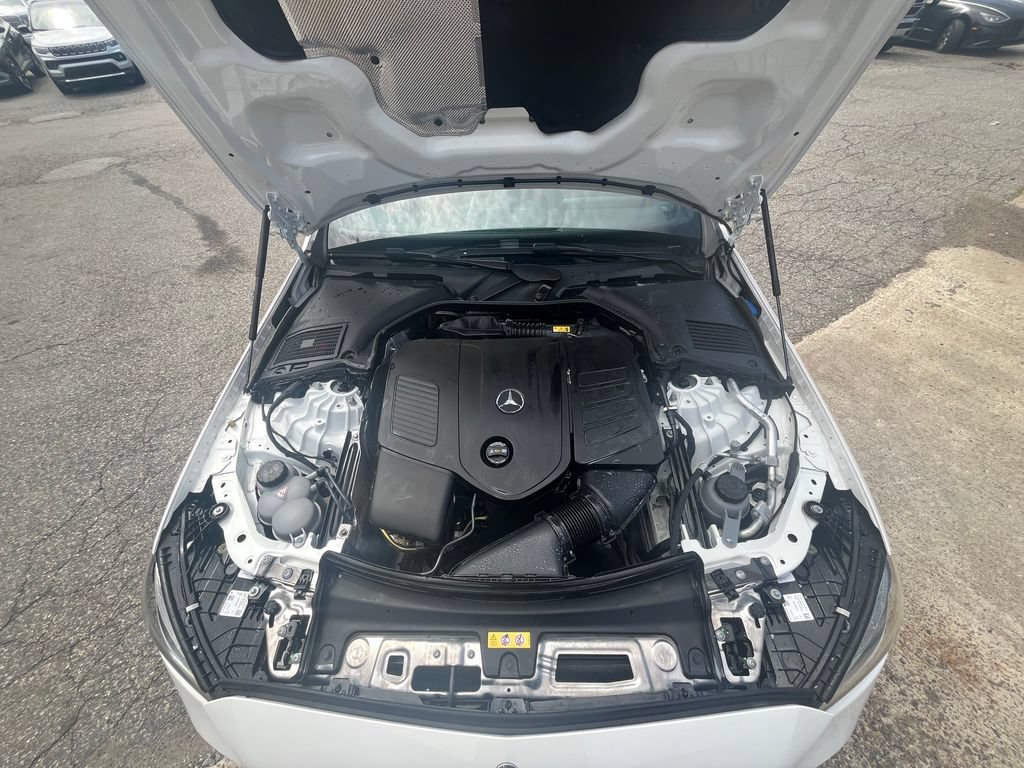 Used 2025 Mercedes-Benz C 300 4MATIC Sedan image 17