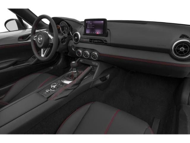Certified 2021 MAZDA MX-5 Miata RF Grand Touring RWD image 17