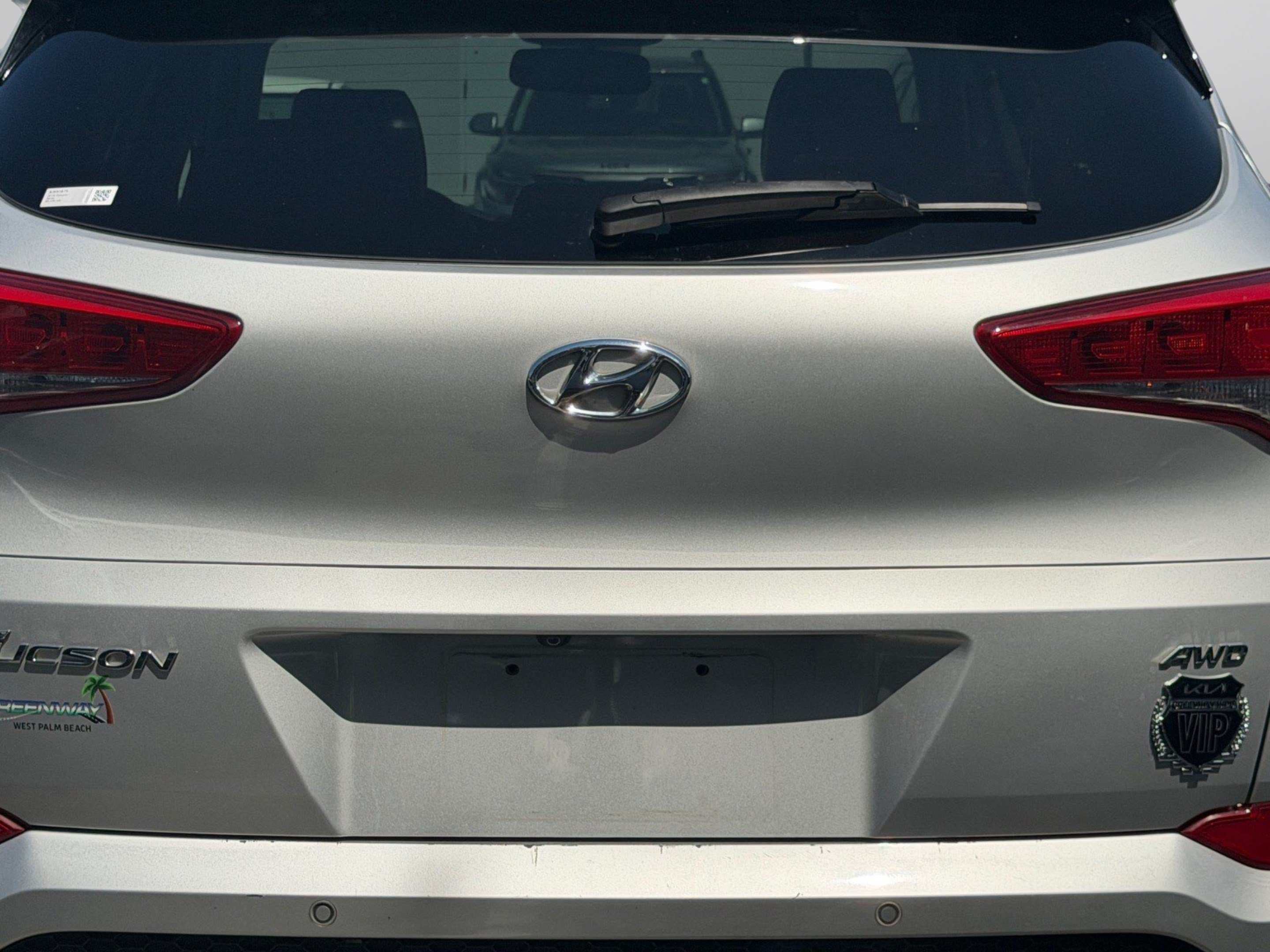 Used 2018 Hyundai Tucson Value AWD/4WD image 43