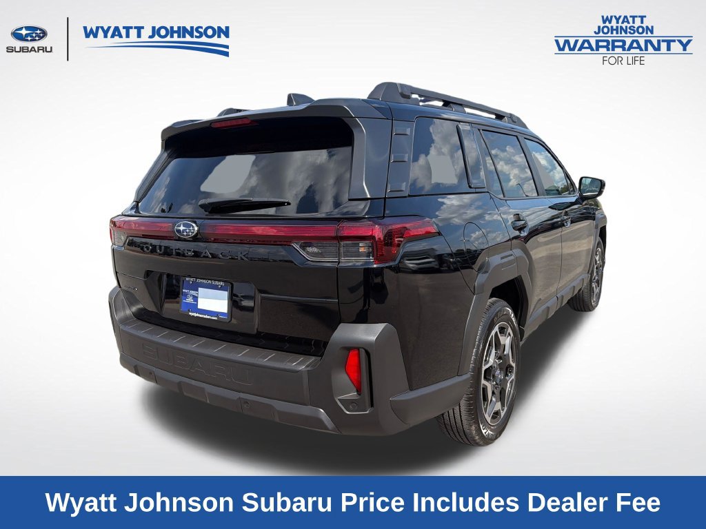 New 2026 Subaru Outback Touring AWD/4WD image 8