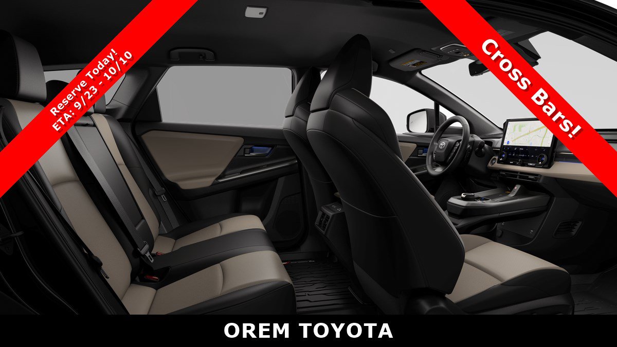 New 2026 Toyota bZ Woodland AWD/4WD image 21