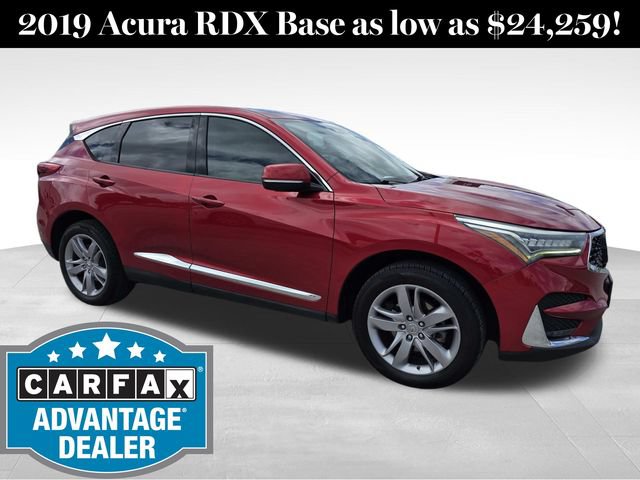 Used 2019 Acura RDX w/ Advance Package