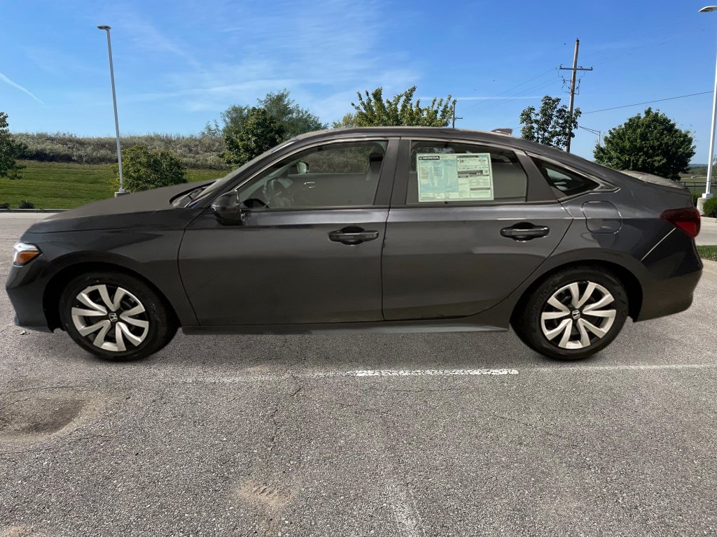 New 2026 Honda Civic LX image 3