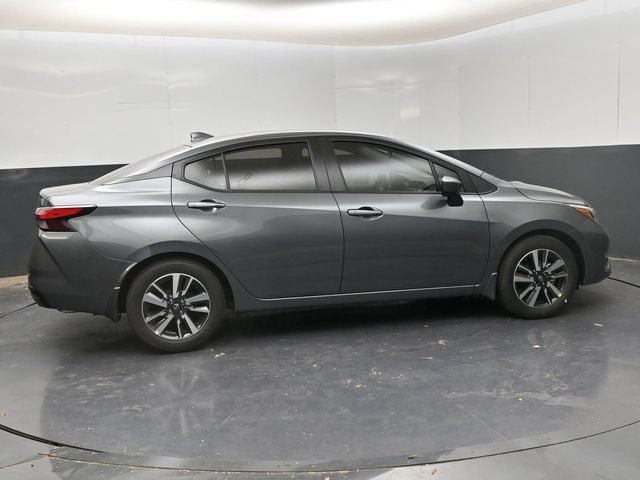 New 2025 Nissan Versa SV w/ Trunk Package FWD image 8
