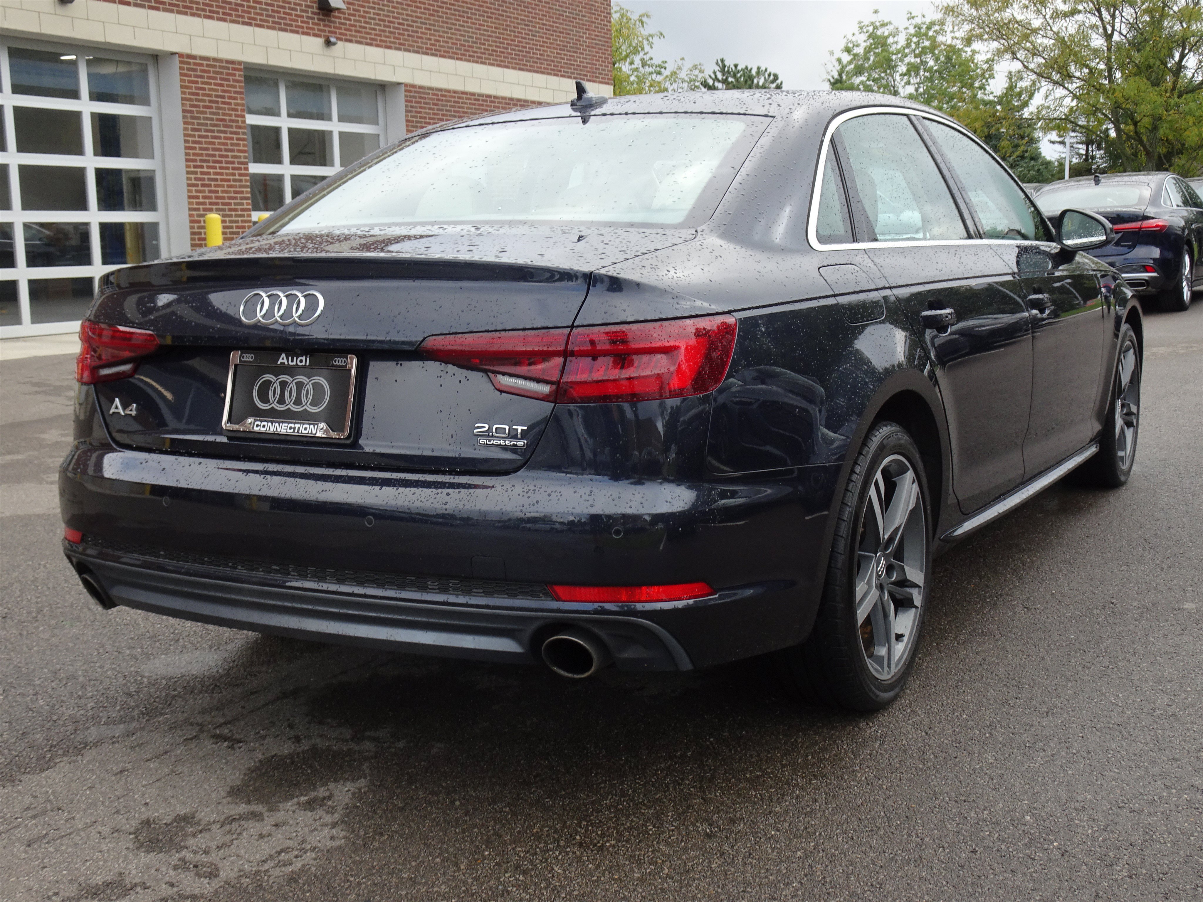 Used 2018 Audi A4 2.0T Premium Plus w/ Premium Plus Package AWD/4WD image 5