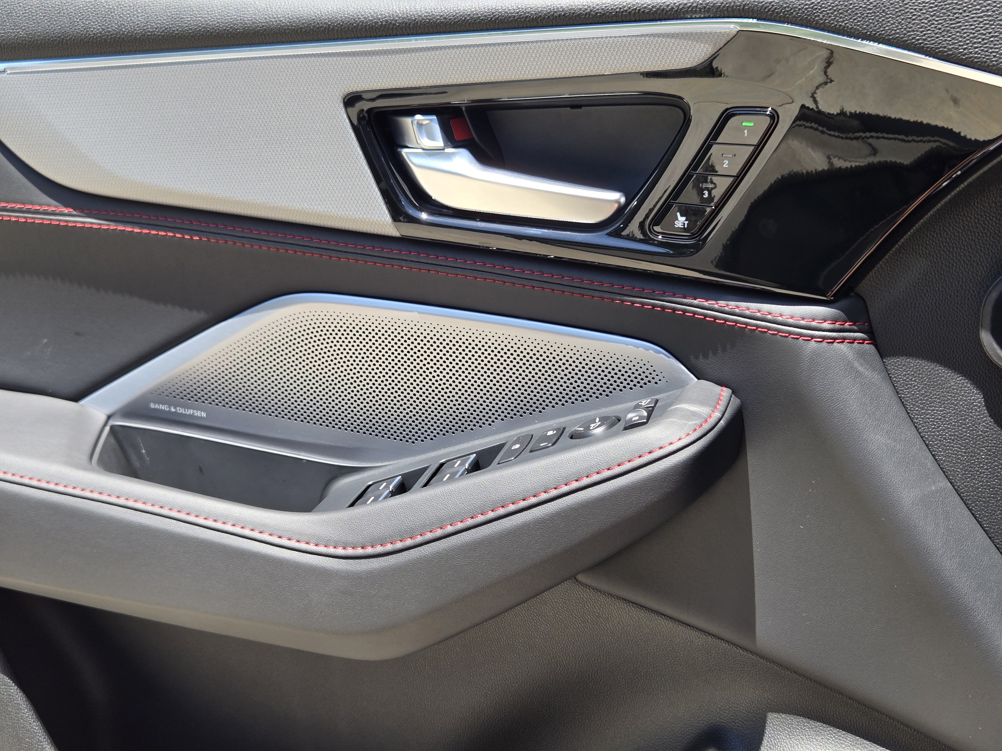 New 2026 Acura MDX A-Spec AWD/4WD image 16