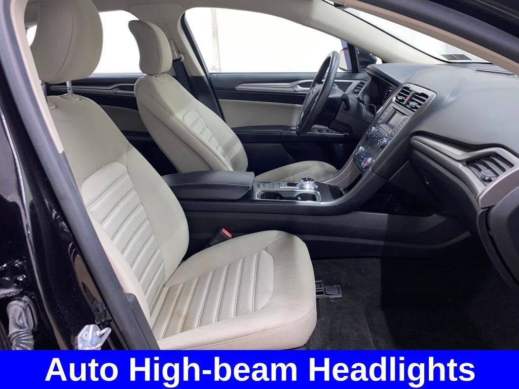Used 2019 Ford Fusion S image 11