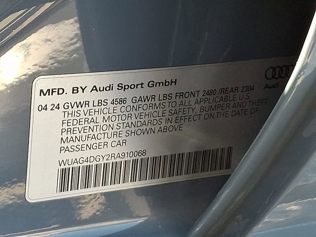 Used 2024 Audi RS 3 image 28