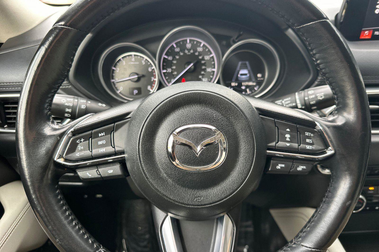 Used 2018 MAZDA CX-5 Grand Touring w/ Premium Package image 25