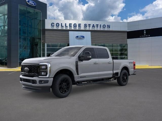 New 2026 Ford F250 Lariat w/ Black Appearance Package image 1