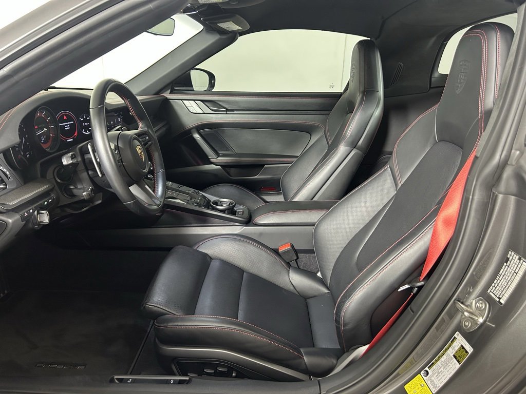 Certified 2024 Porsche 911 Targa 4 GTS image 17