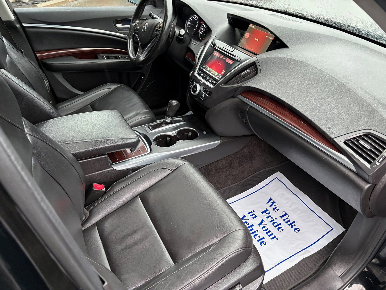 Used 2014 Acura MDX SH-AWD w/ Technology Package image 28