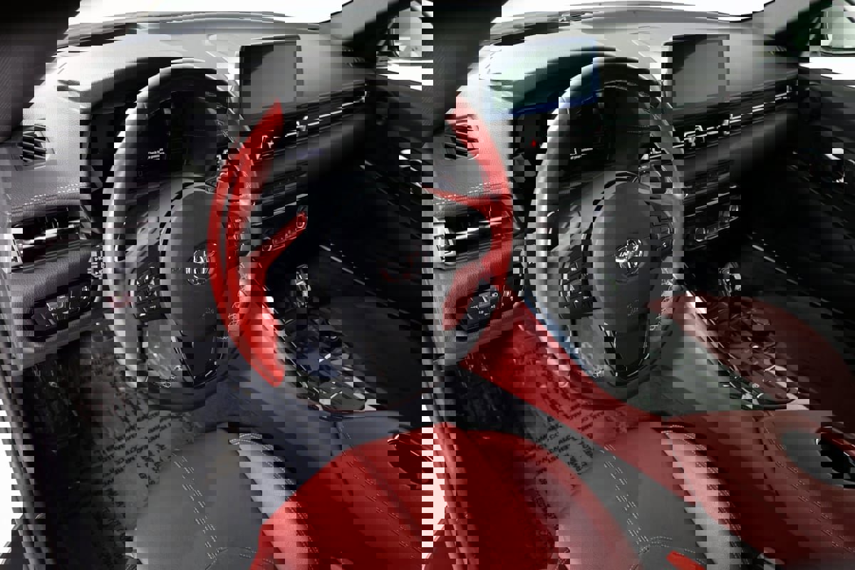 Used 2020 Toyota Supra image 21