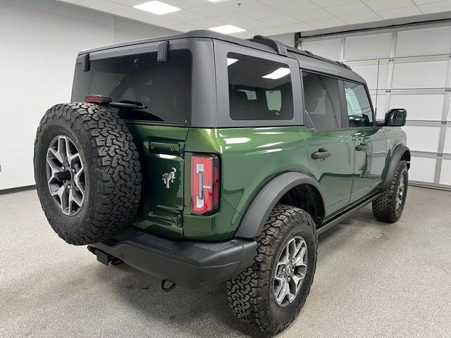 Used 2022 Ford Bronco Badlands AWD/4WD image 75