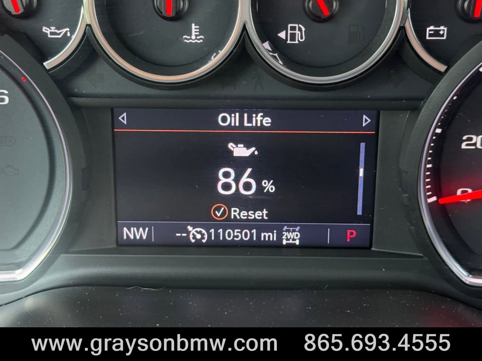 Used 2020 Chevrolet Silverado 1500 LT Trail Boss AWD/4WD image 35