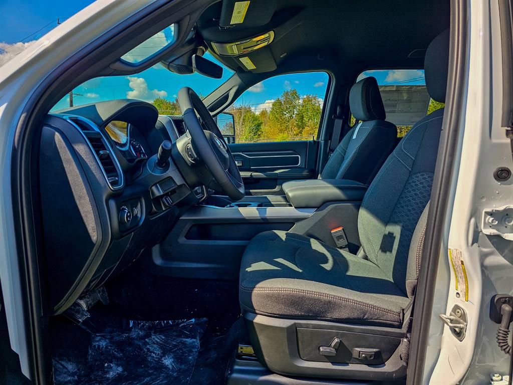 New 2026 RAM 2500 Big Horn image 13