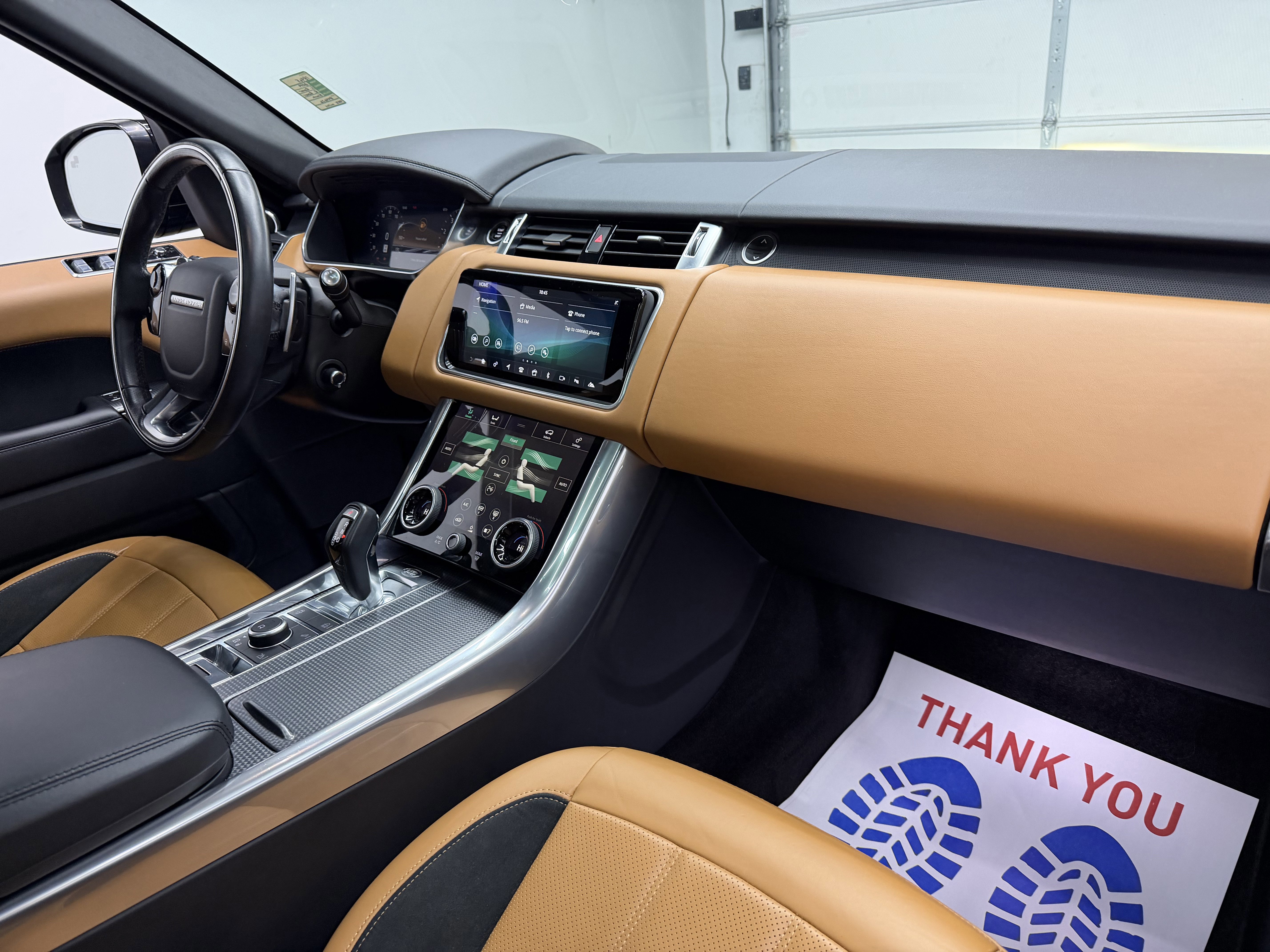 Used 2019 Land Rover Range Rover Sport Supercharged image 22