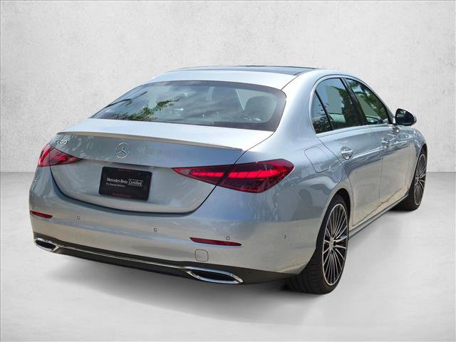 Certified 2026 Mercedes-Benz C 300 Sedan image 5