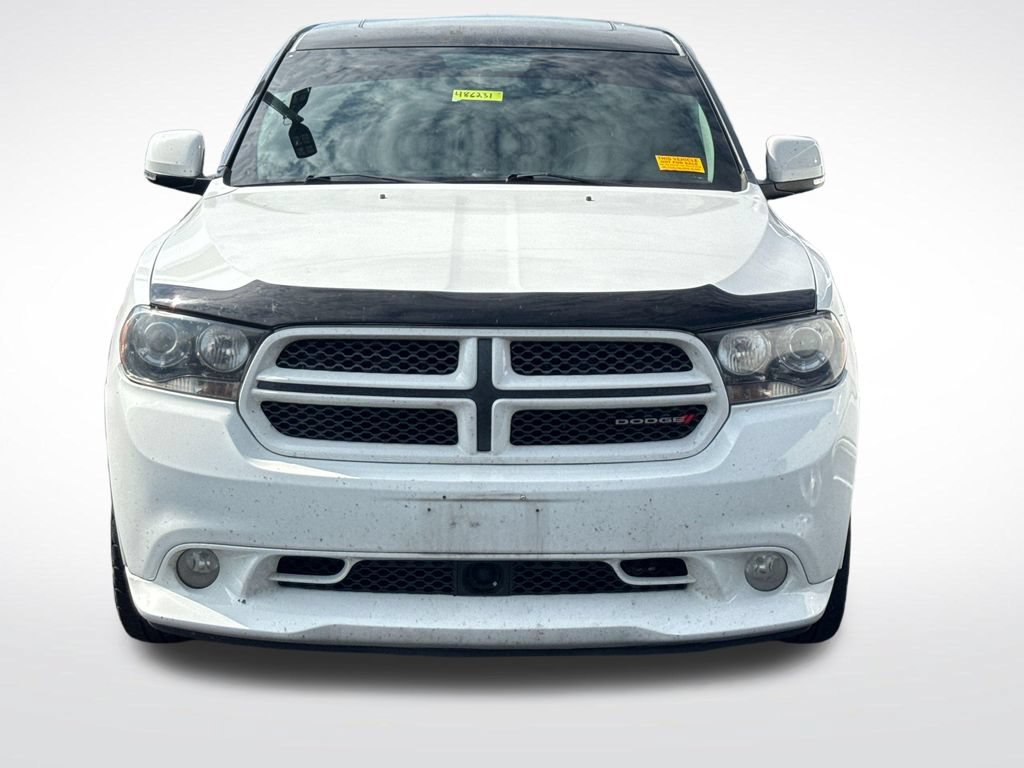 Used 2013 Dodge Durango R/T w/ Technology Group AWD/4WD image 3