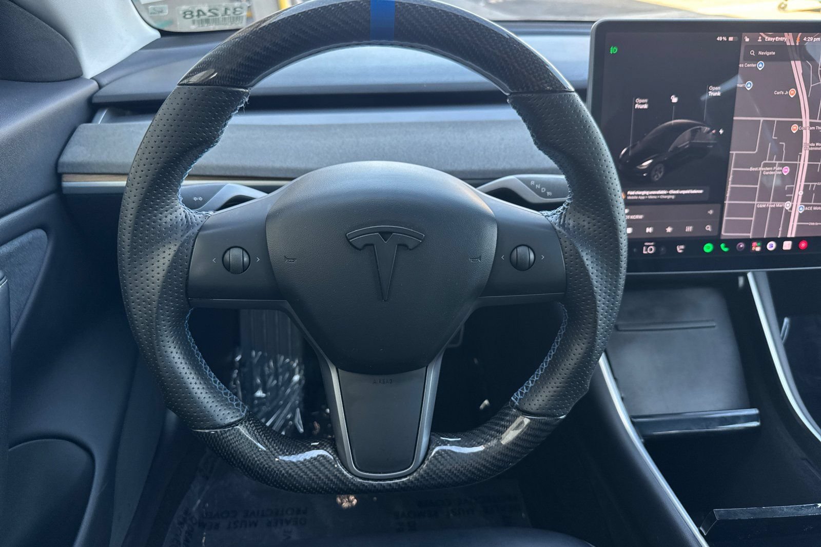 Used 2019 Tesla Model 3 Long Range AWD/4WD image 14