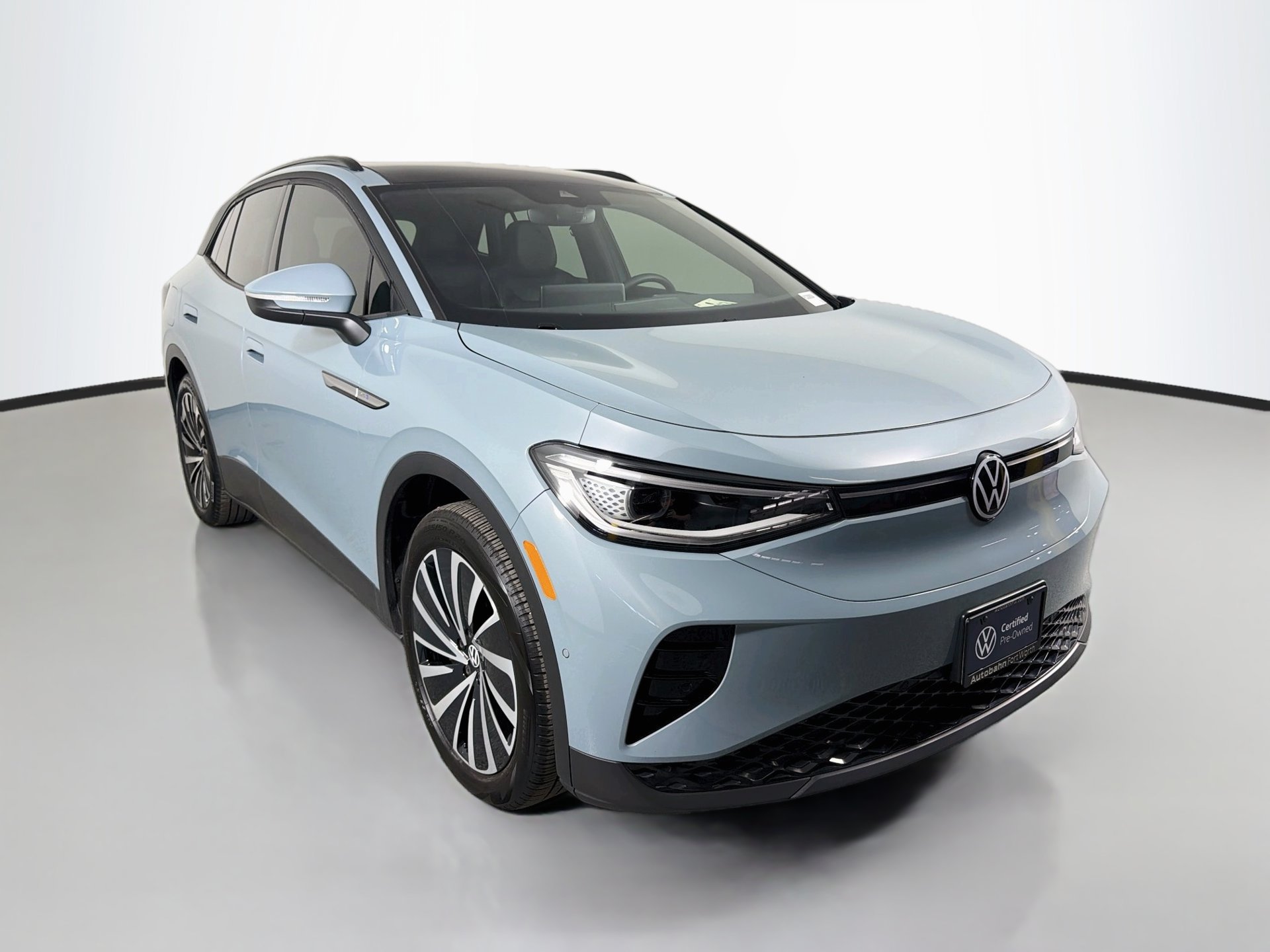 Certified 2024 Volkswagen ID.4 S RWD image 3