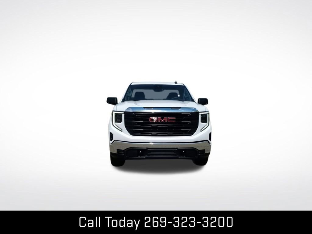 New 2025 GMC Sierra 1500 Pro w/ Pro Value Package image 5