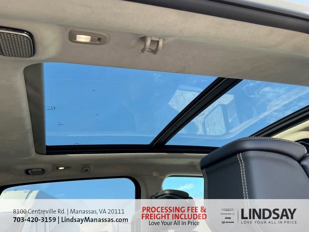 New 2026 RAM 1500 Tungsten w/ Trailer Tow Group image 15