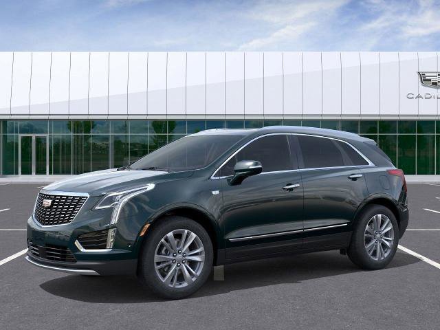 New 2026 Cadillac XT5 Premium Luxury w/ Driver Assist Package image 5