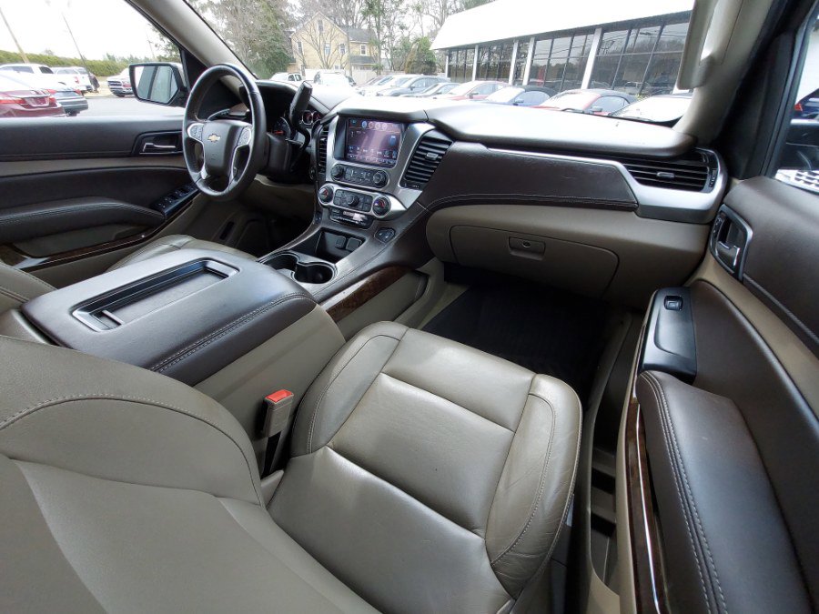 Used 2018 Chevrolet Tahoe LT w/ Luxury Package image 11