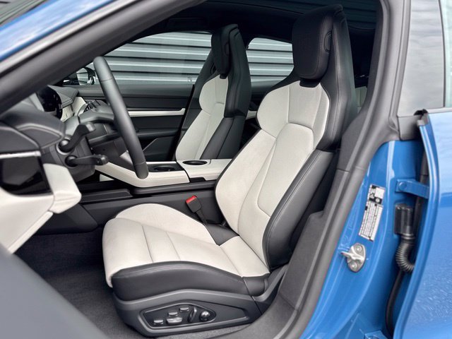 New 2026 Porsche Taycan AWD/4WD image 5