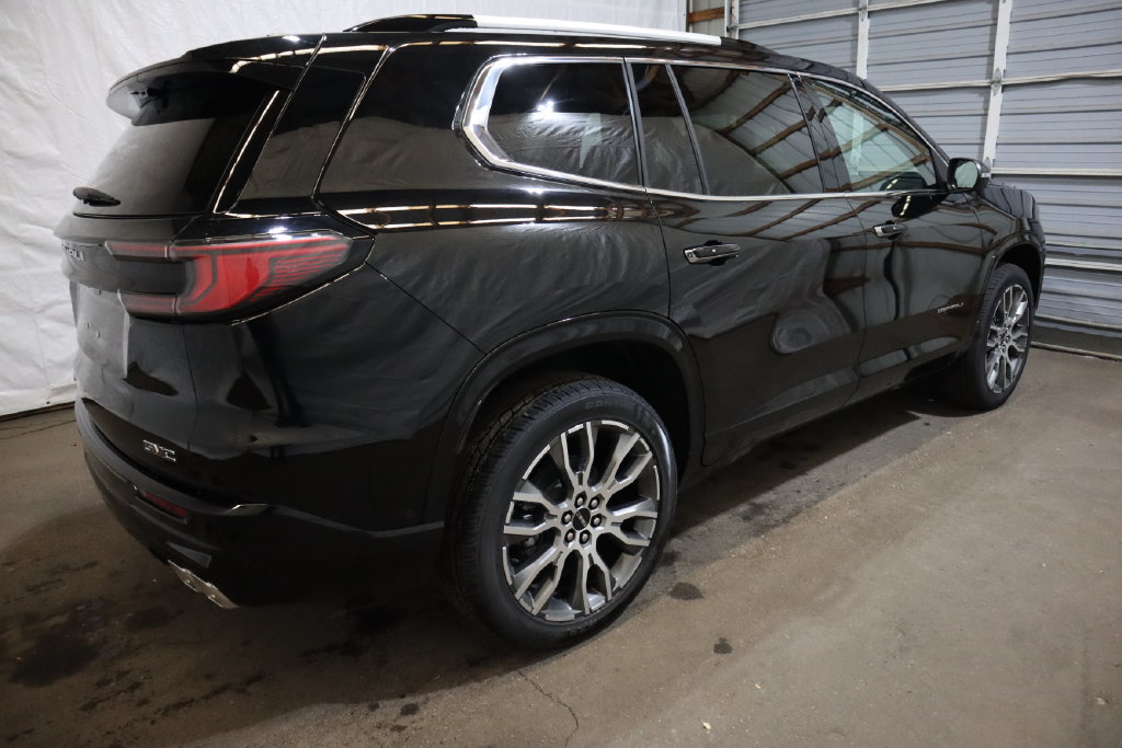 New 2027 GMC Acadia Denali Ultimate AWD/4WD image 22