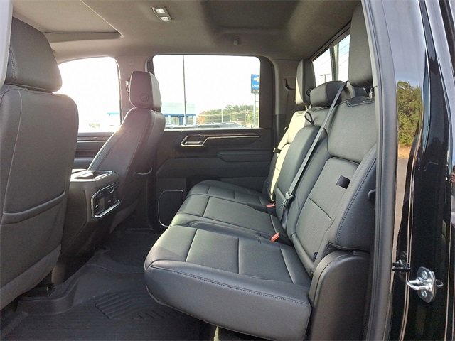 Certified 2025 Chevrolet Silverado 2500 LTZ w/ Trail Boss Package image 10