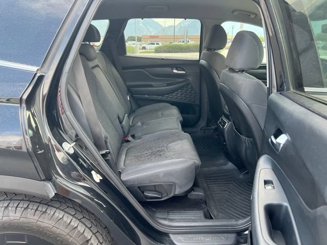 Used 2022 Hyundai Santa Fe XRT FWD image 28