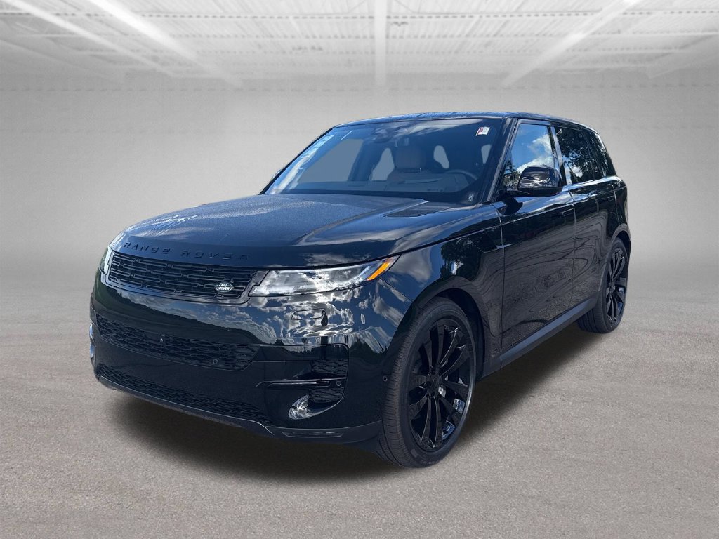 New 2026 Land Rover Range Rover Sport SE