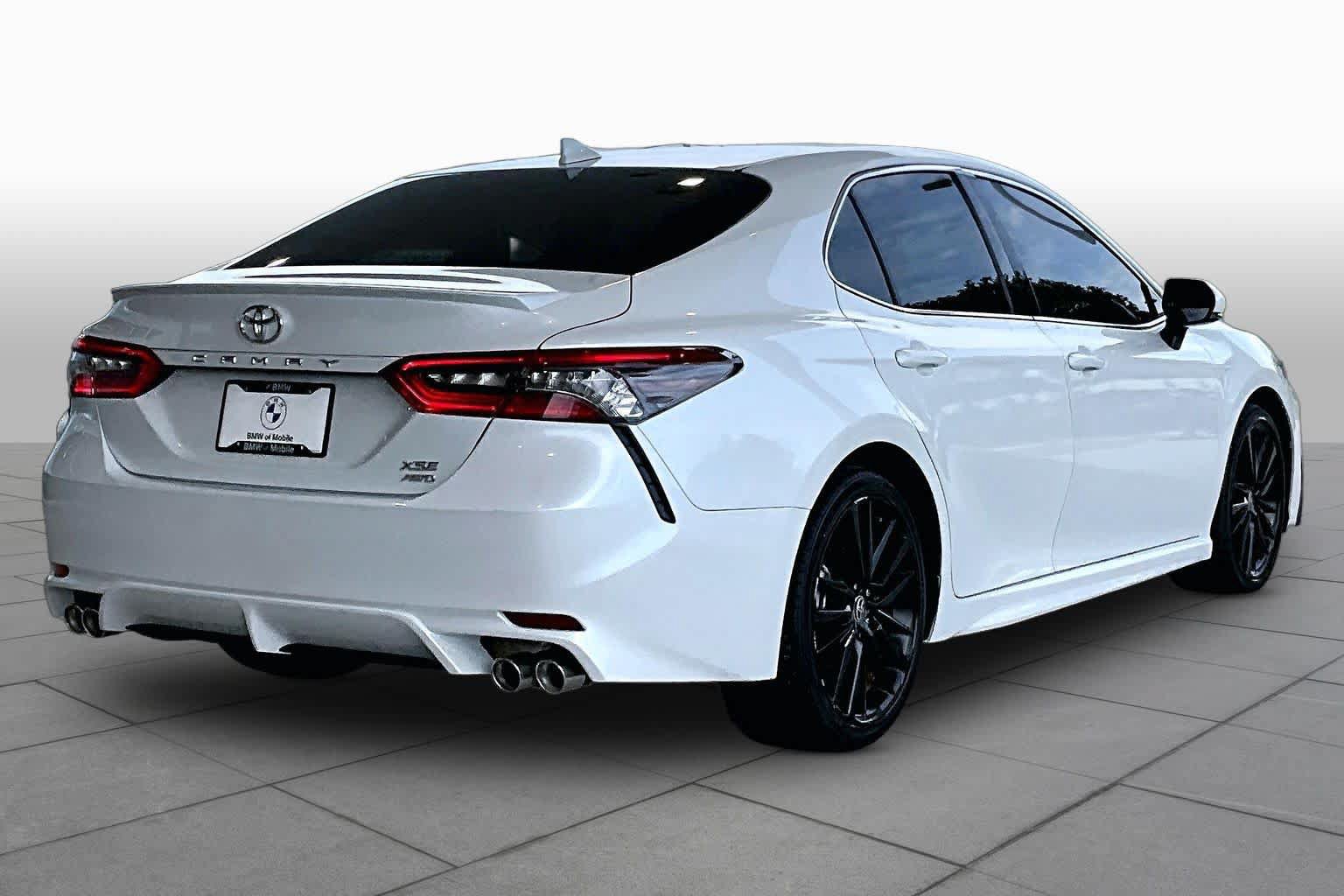 Used 2023 Toyota Camry XSE AWD/4WD image 12