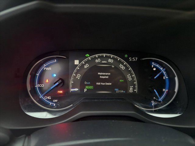 Used 2024 Toyota RAV4 XLE Premium image 7