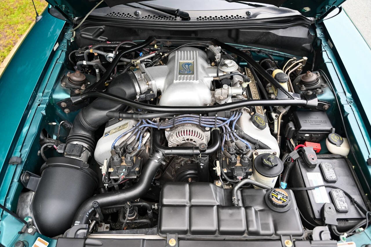 Used 1997 Ford Mustang Cobra image 5