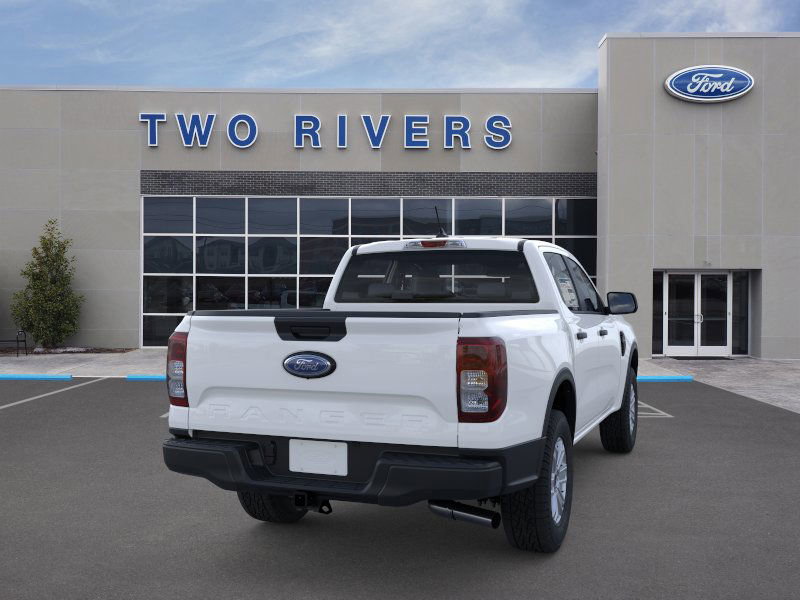 New 2025 Ford Ranger XL w/ Trailer Tow Package image 8