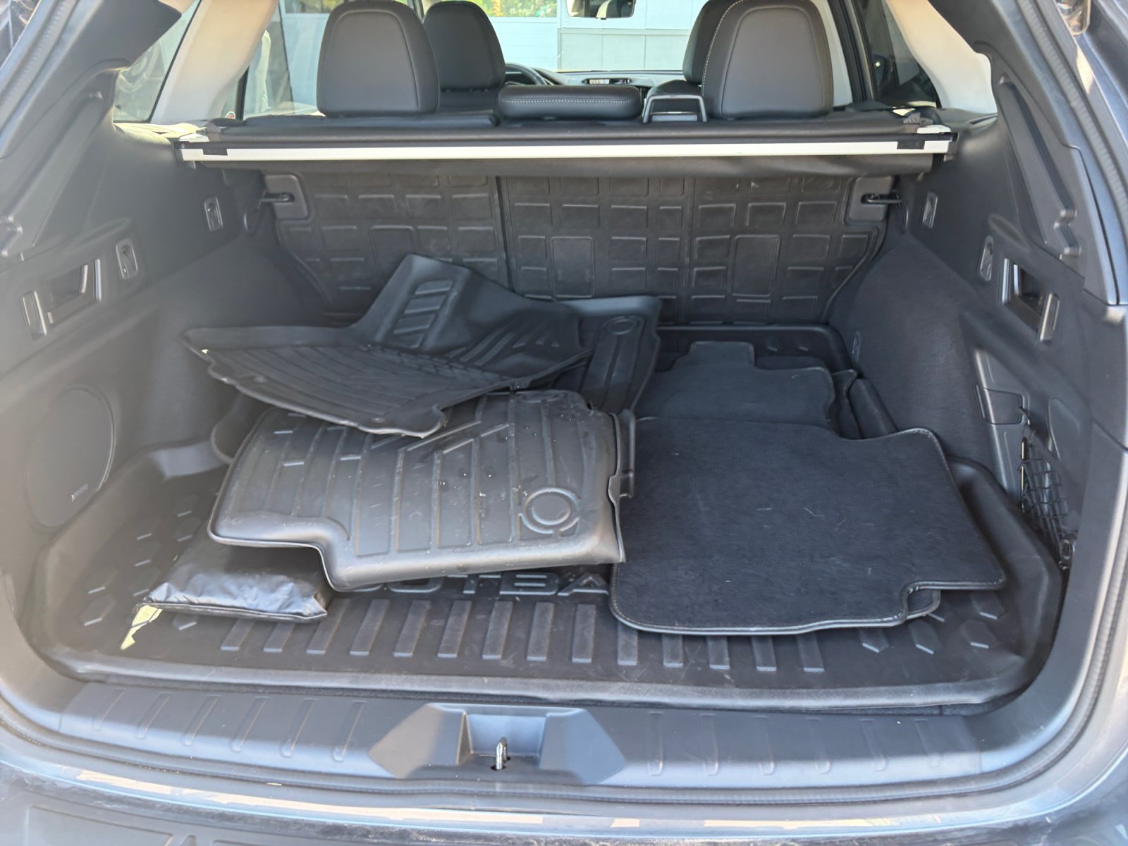 Certified 2024 Subaru Outback Touring AWD/4WD image 16