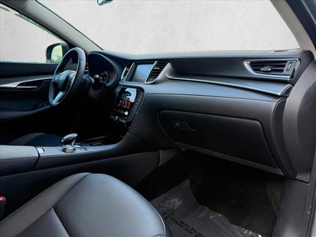Used 2022 INFINITI QX50 Pure FWD image 26