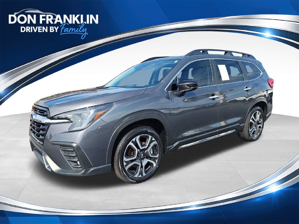 Used 2025 Subaru Ascent Touring AWD/4WD 360° Tour