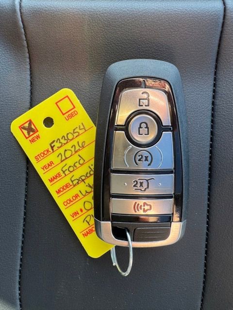 New 2026 Ford Expedition Max Platinum w/ Stealth Appearance Package image 40